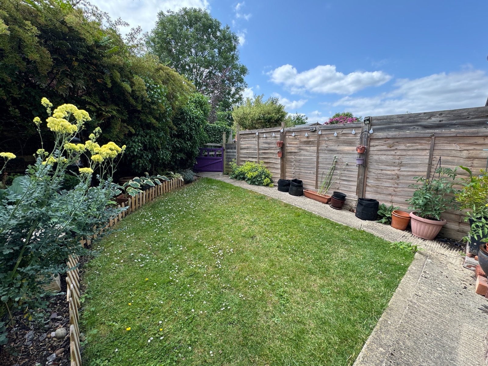 End Of Terrace House in Aylesbury