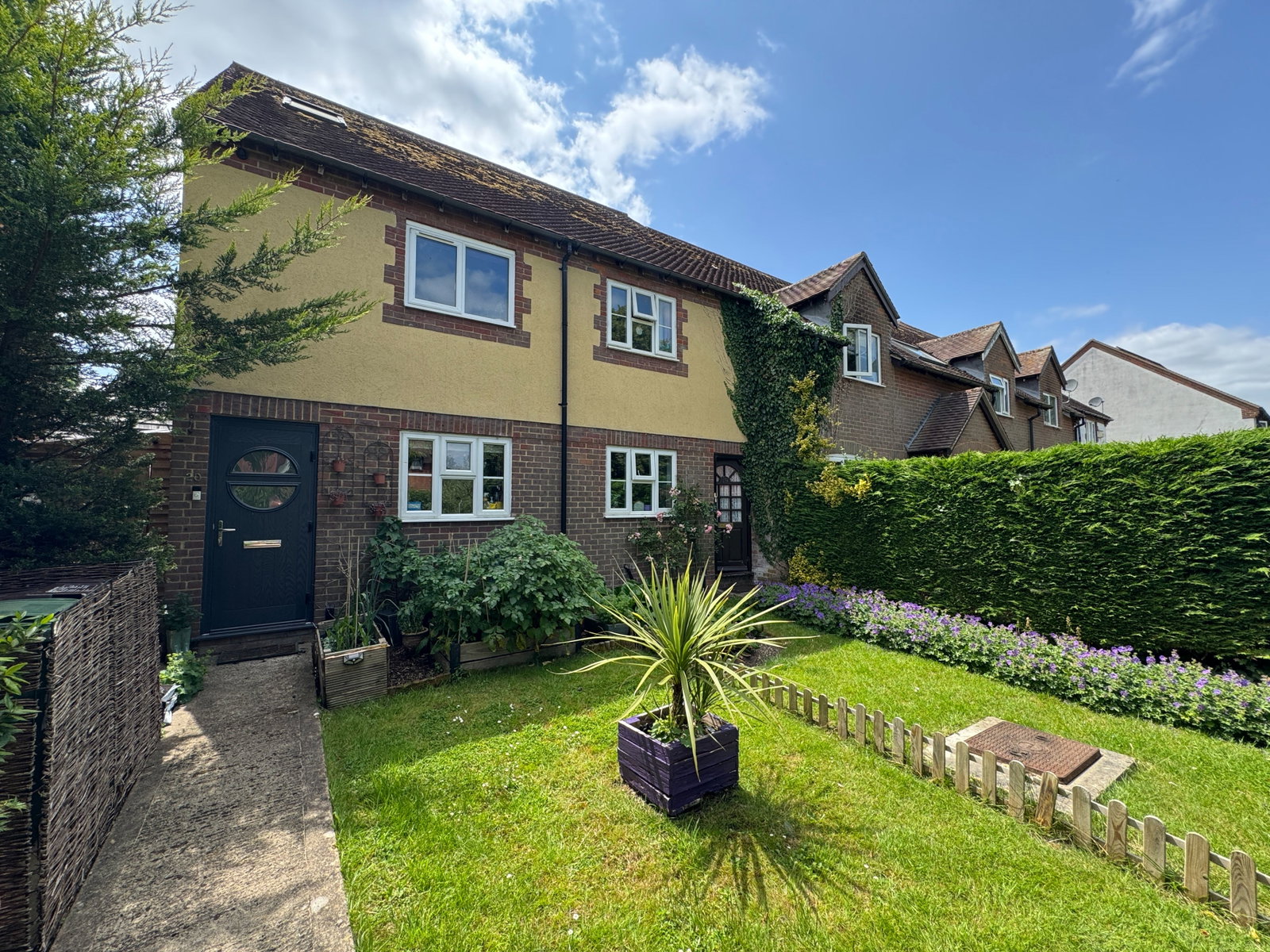 End Of Terrace House in Aylesbury