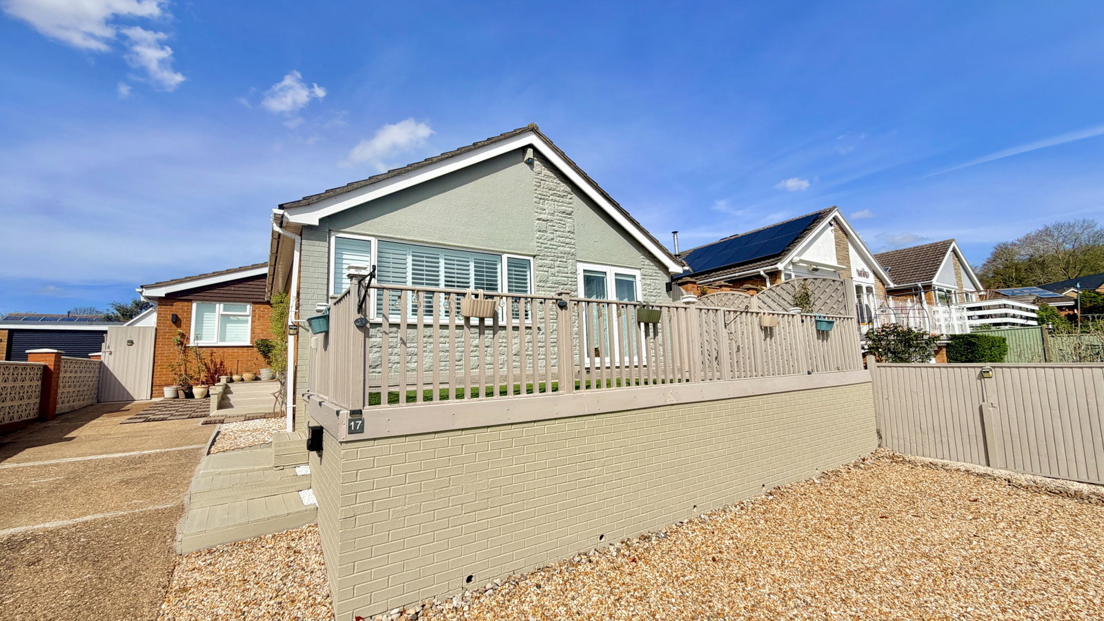 Bungalow in Lincoln
