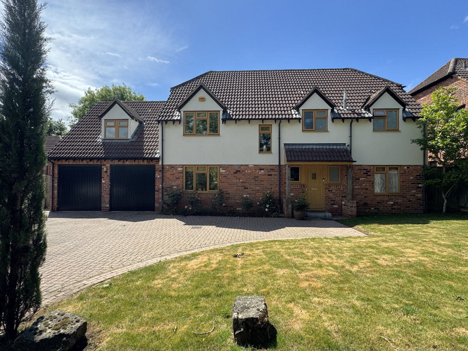 Detached House in Milton Keynes