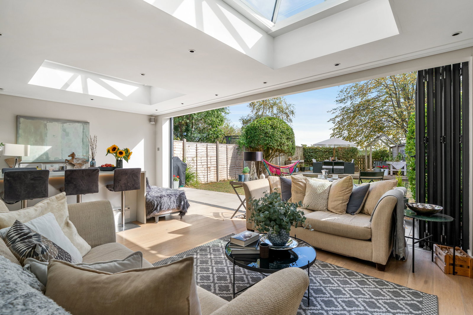 Detached House for sale in Lingfield, Lincolns Mead, Lingfield