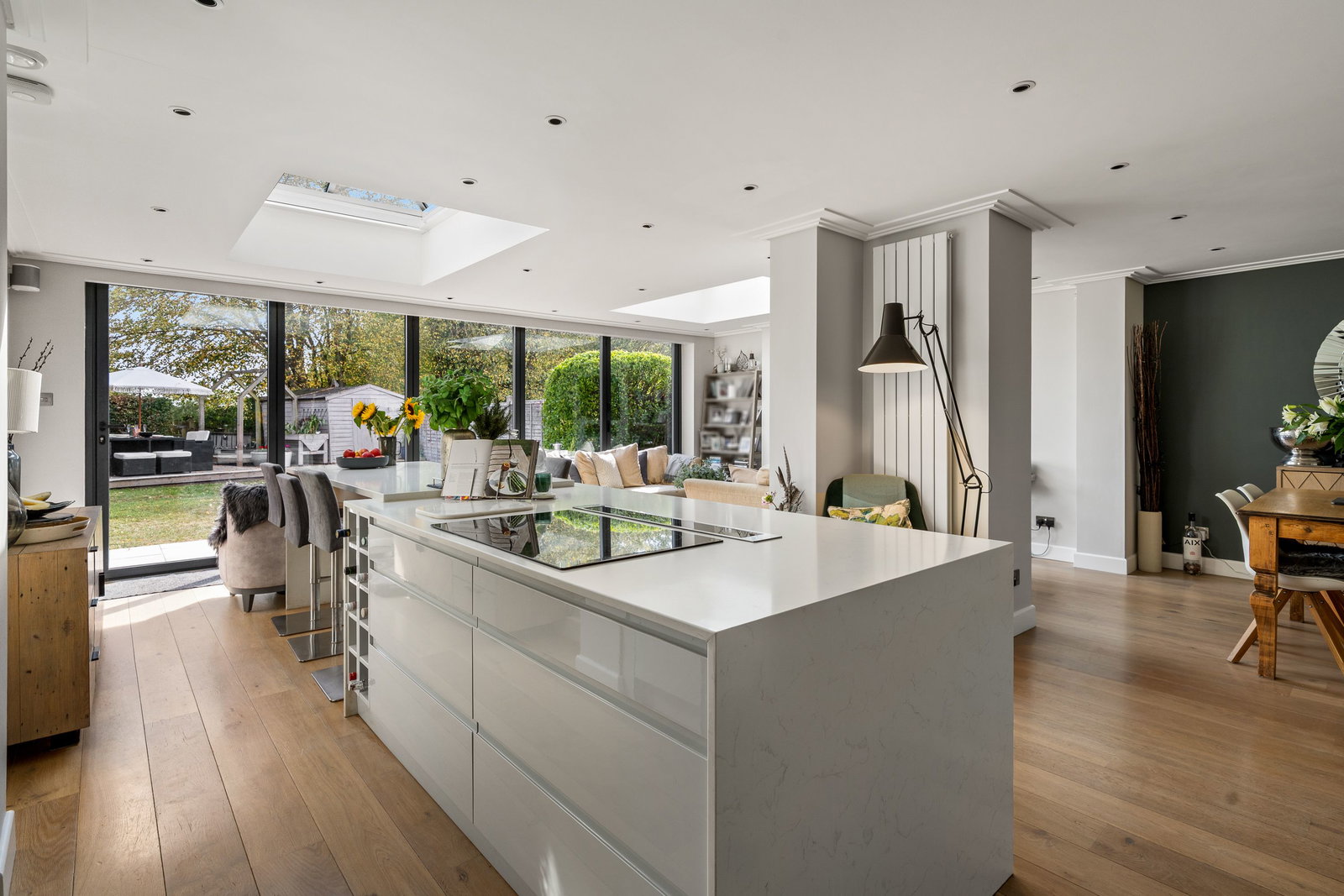 Detached House for sale in Lingfield, Lincolns Mead, Lingfield