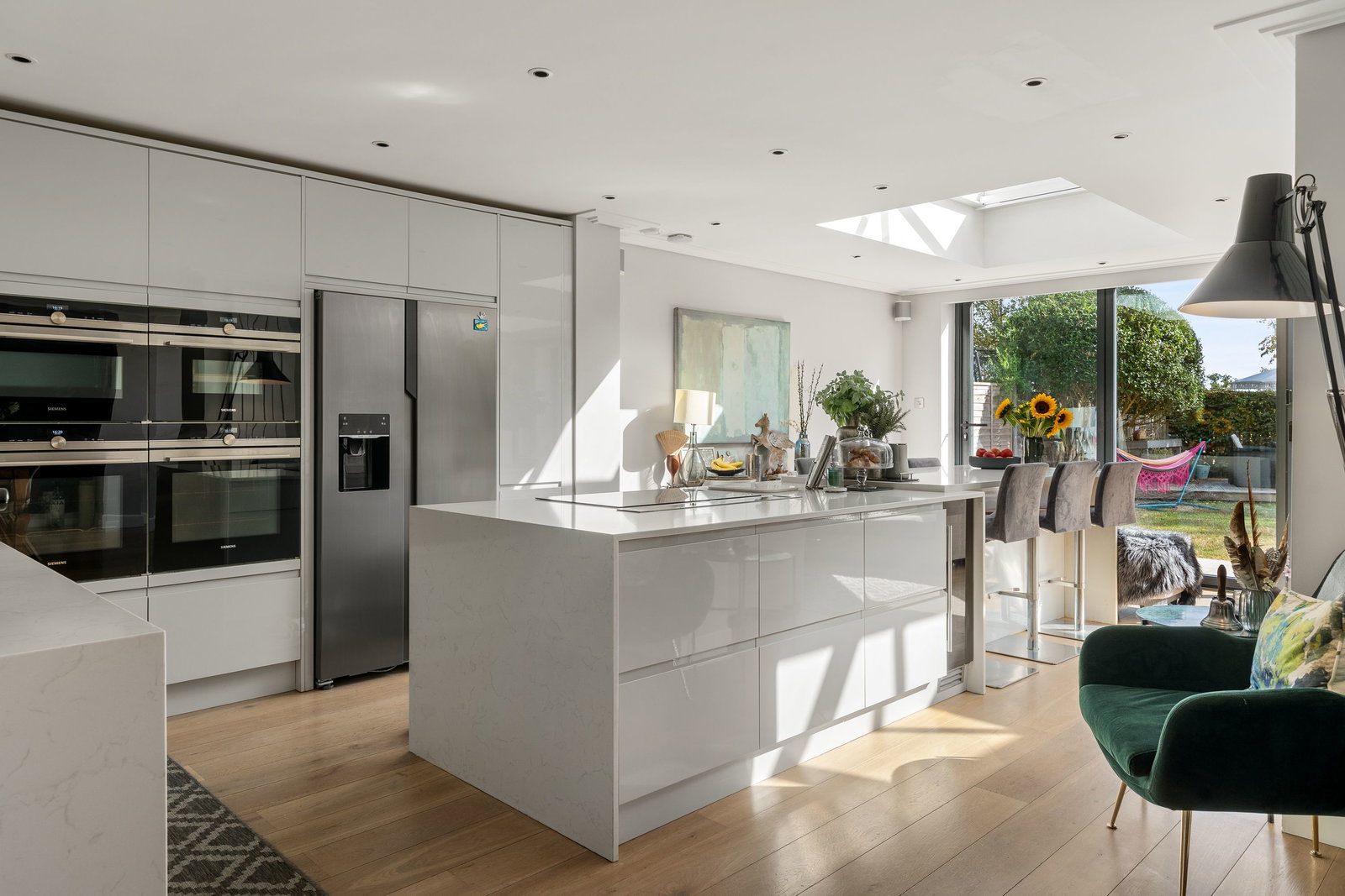 Detached House for sale in Lingfield, Lincolns Mead, Lingfield