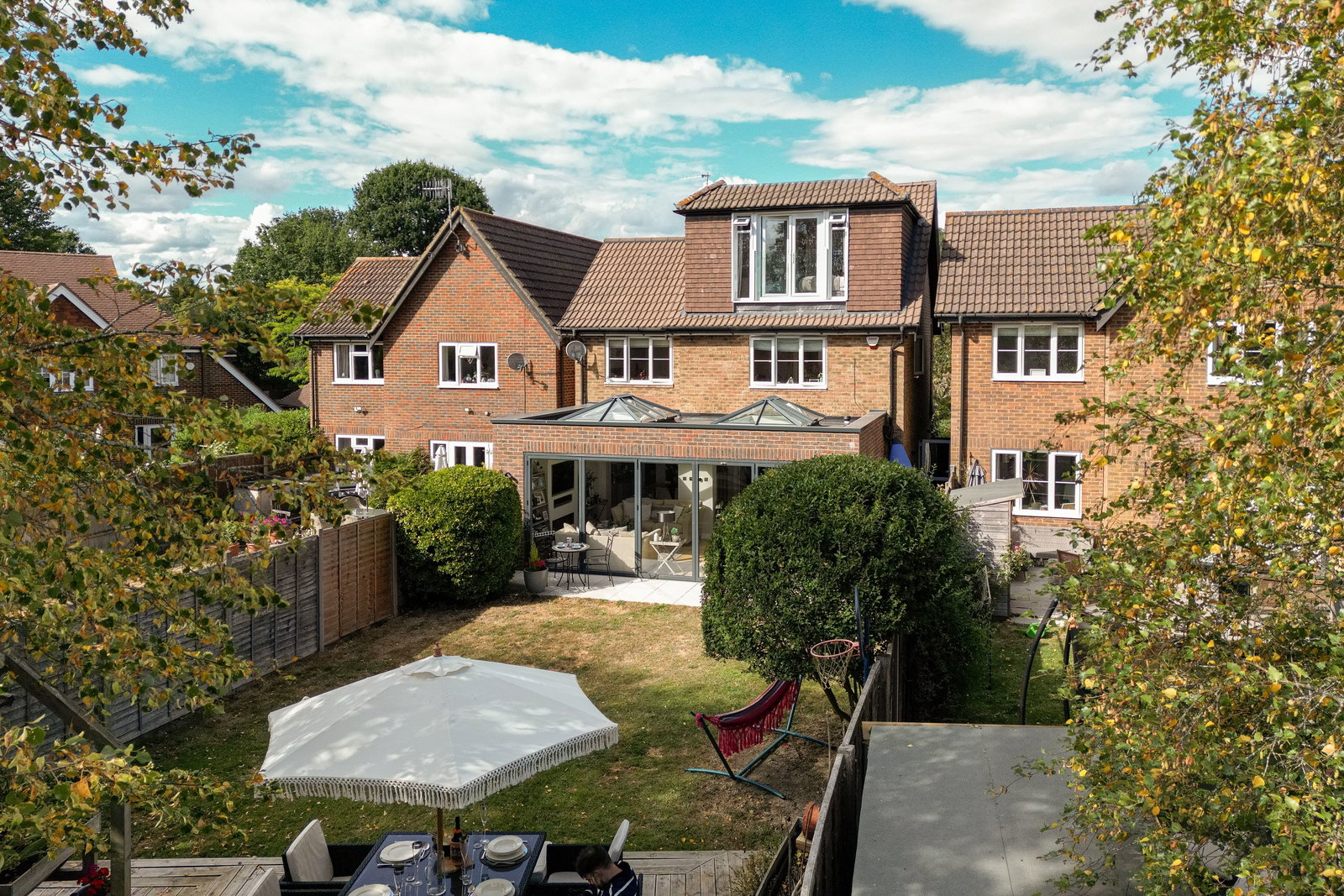 Detached House for sale in Lingfield, Lincolns Mead, Lingfield