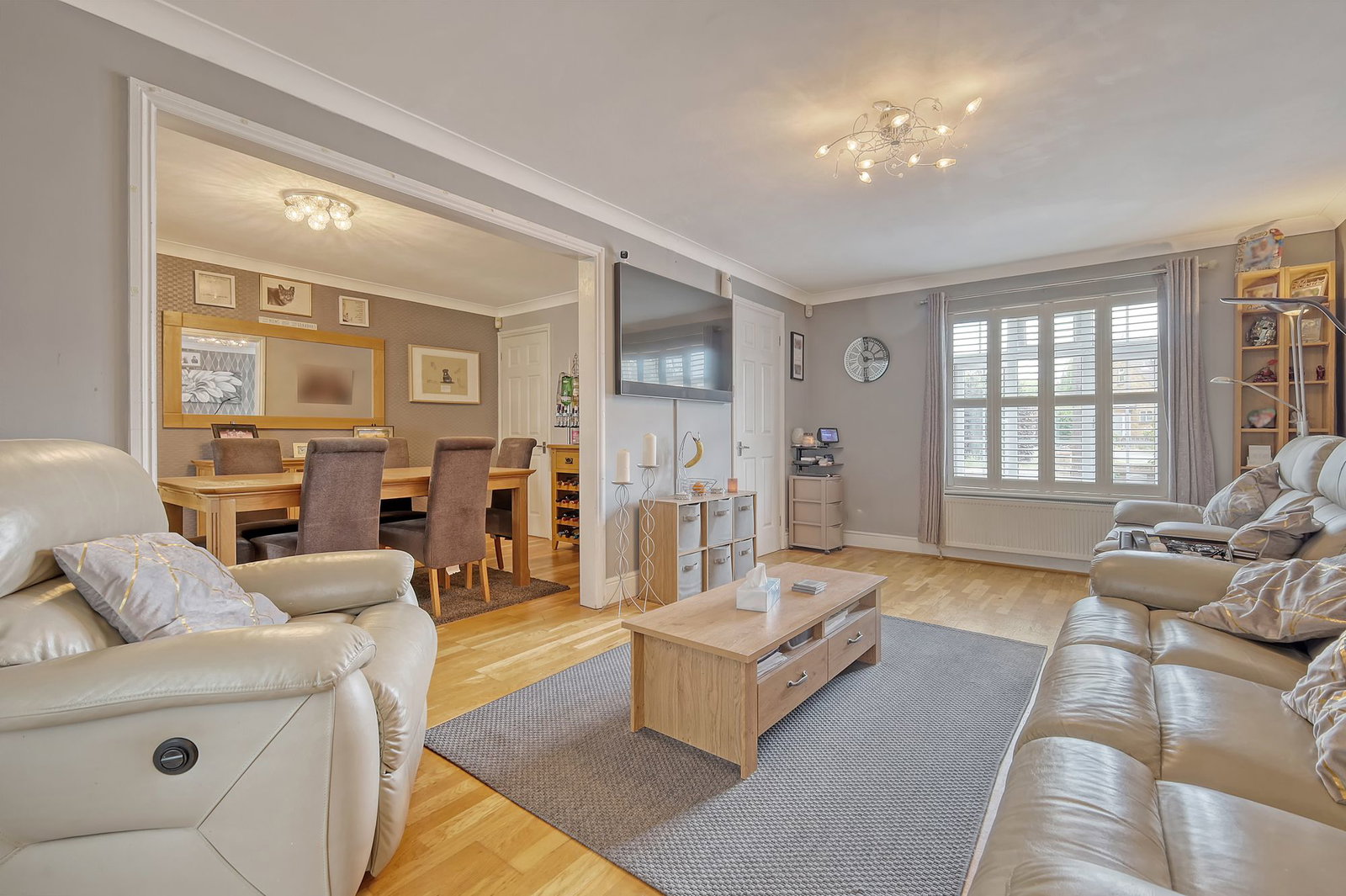 Detached House in Basildon