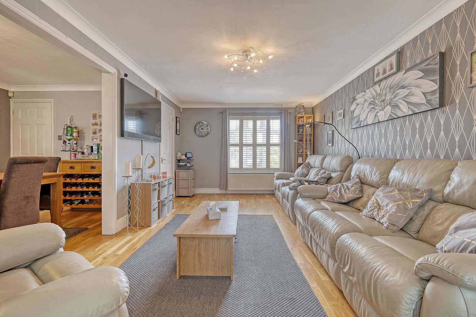 Detached House in Basildon