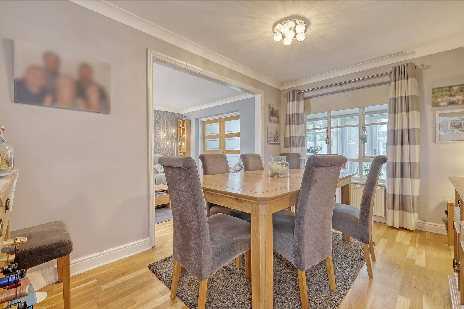 Detached House in Basildon