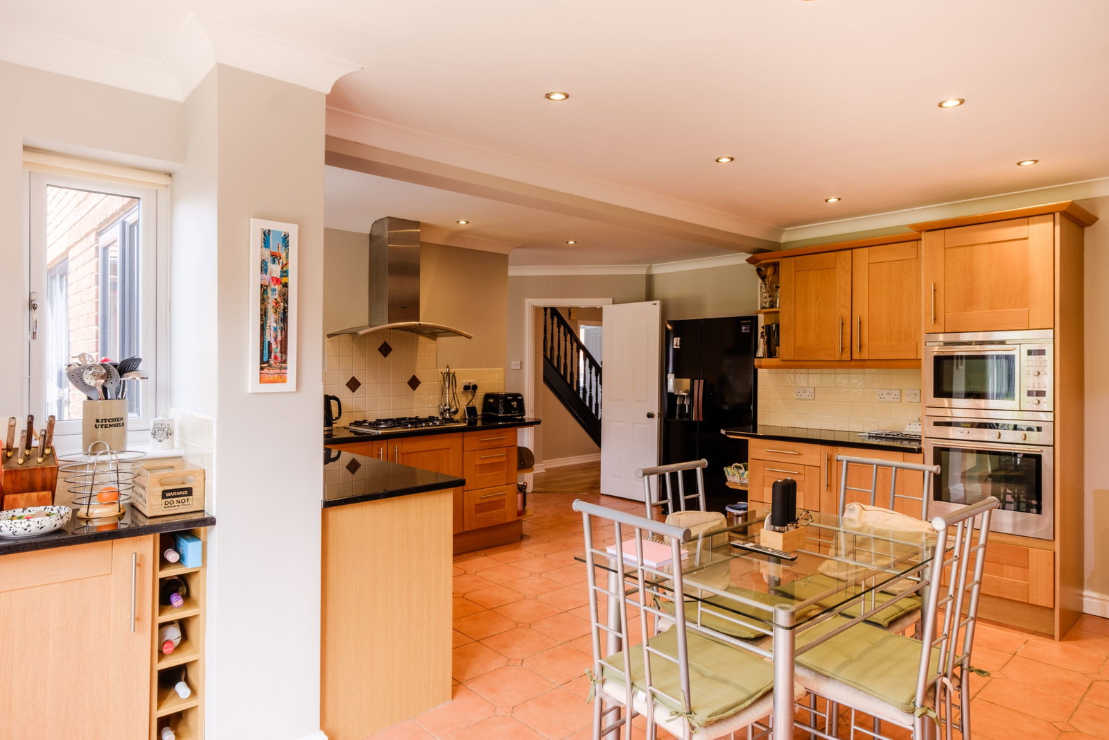 Detached House in Lichfield