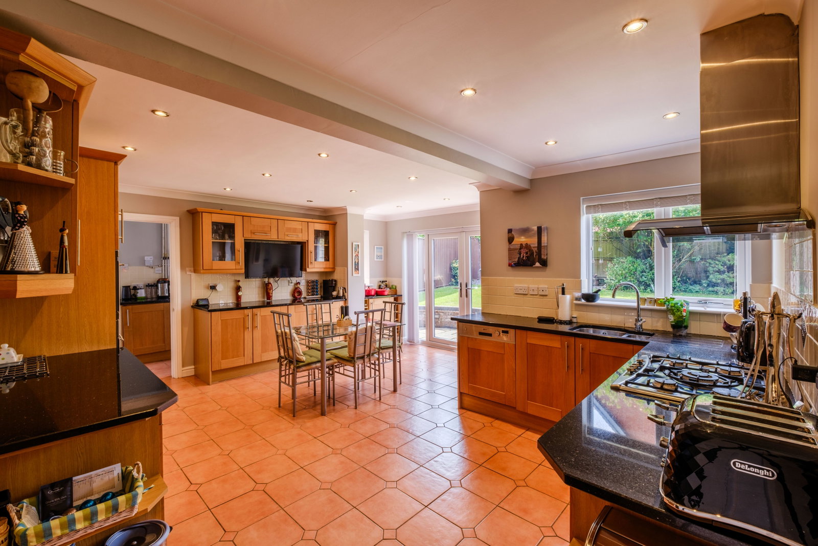 Detached House in Lichfield