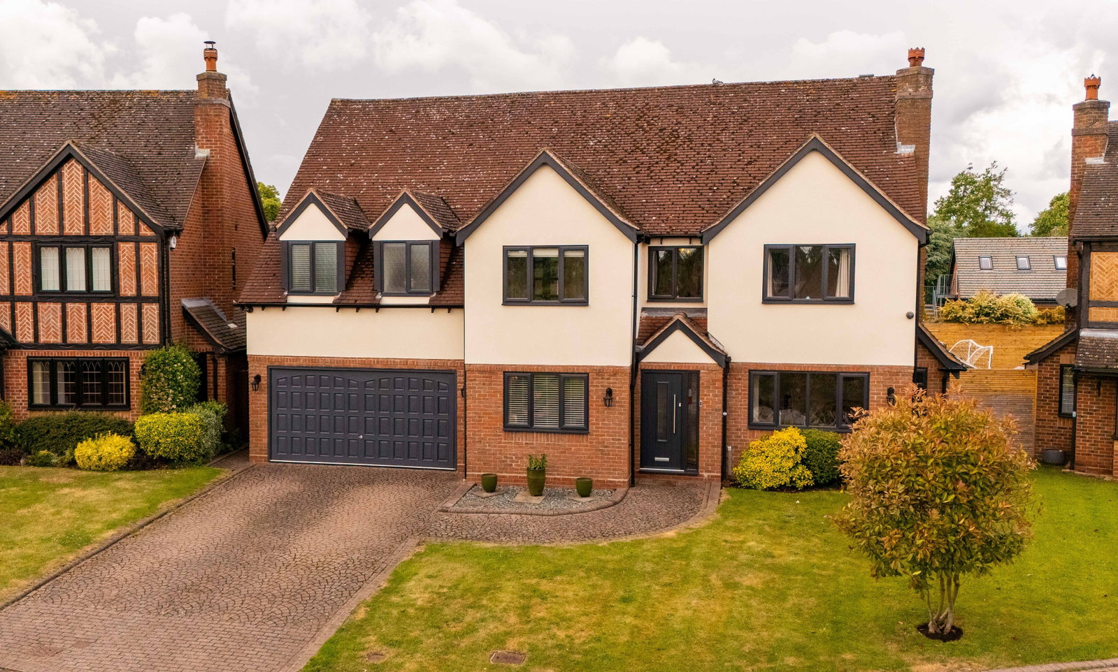 Detached House in Lichfield