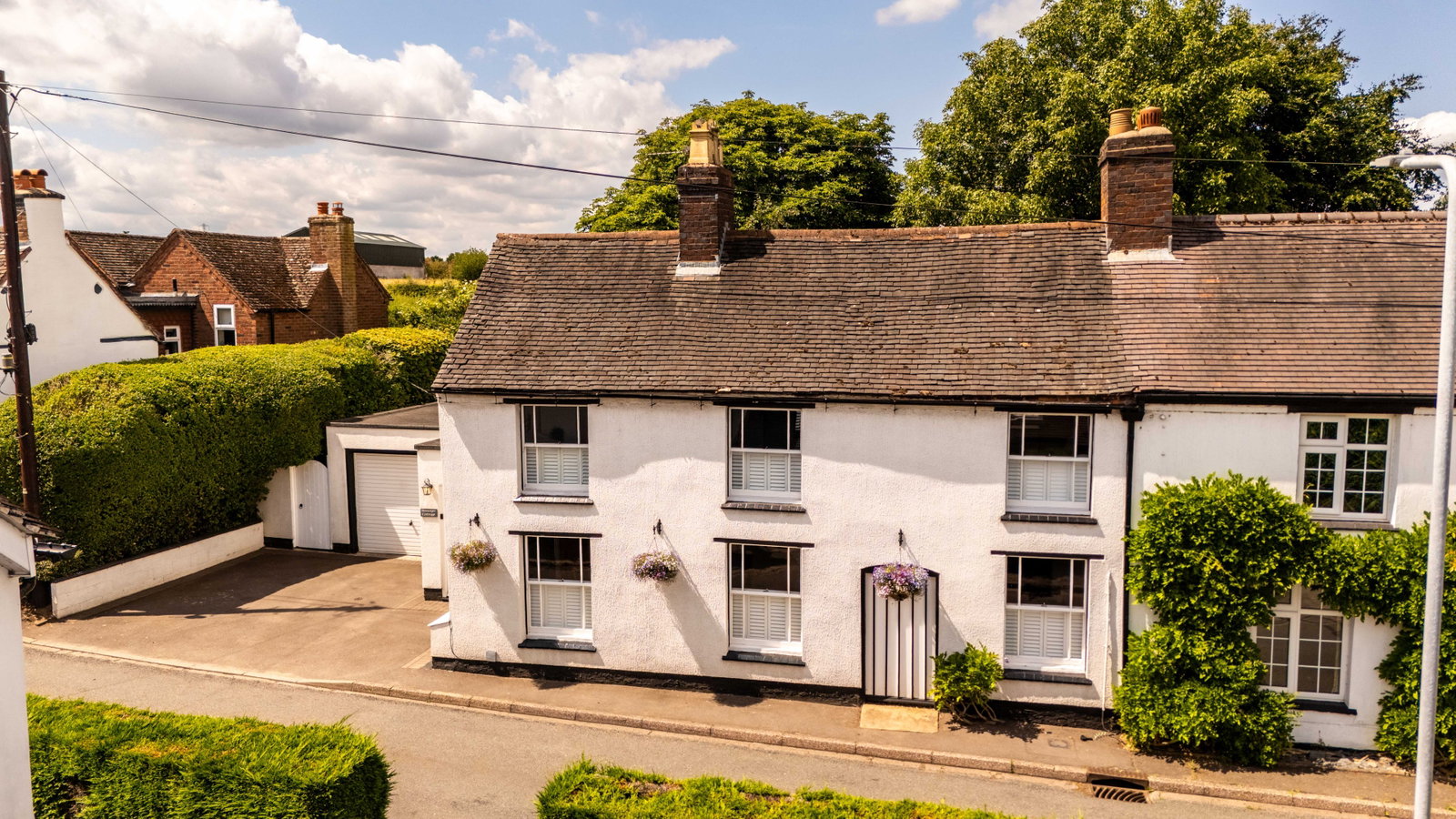 Semi Detached House in Lichfield