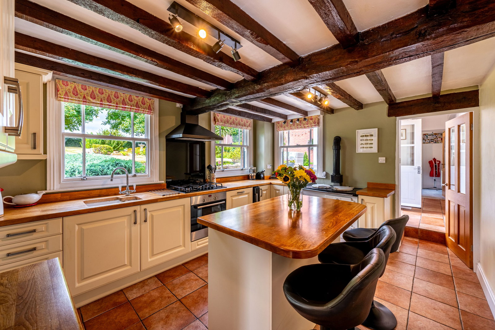 Semi Detached House in Lichfield