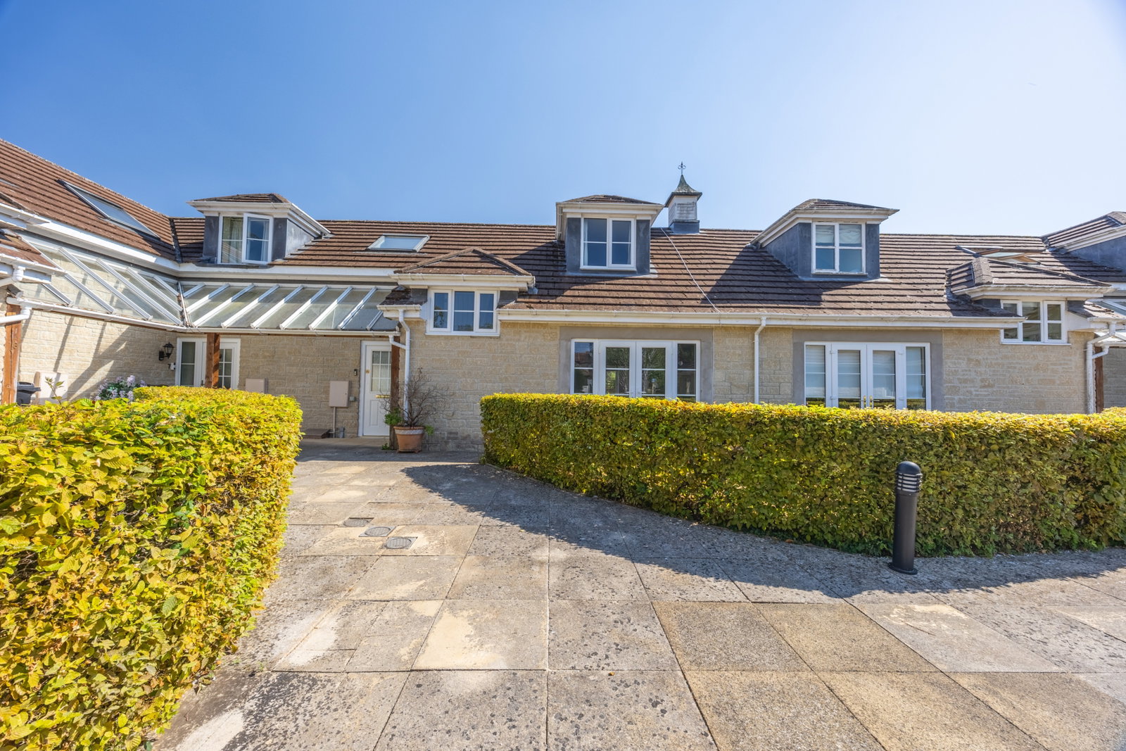 Terraced House in Bath