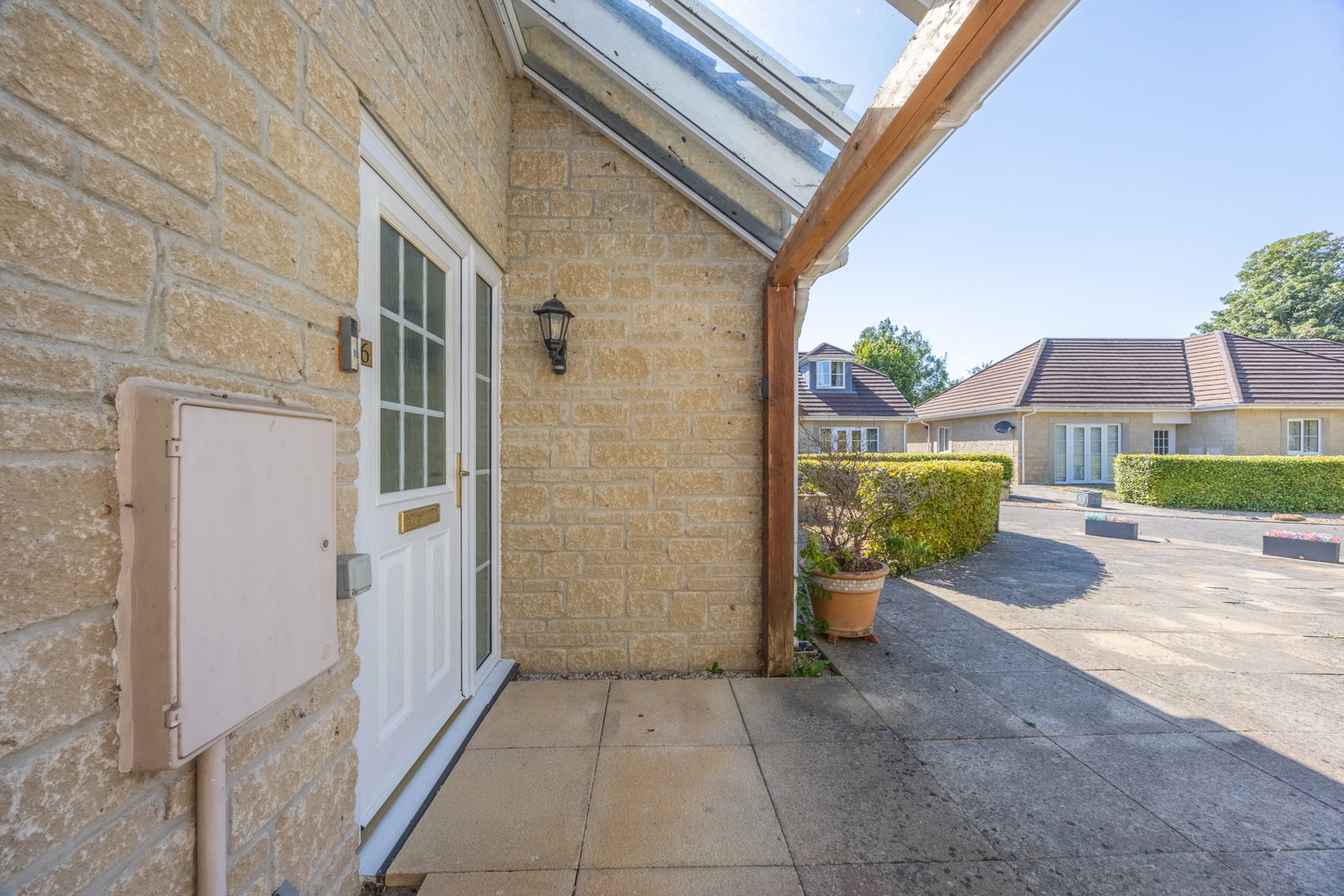Terraced House in Bath 2