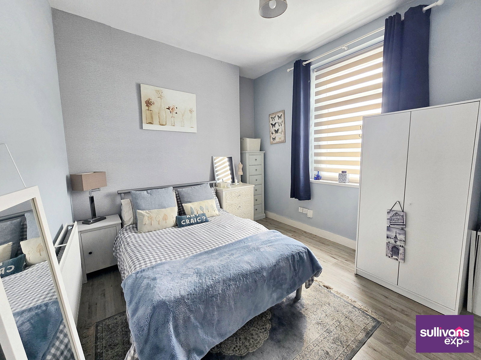 Terraced House in Swansea