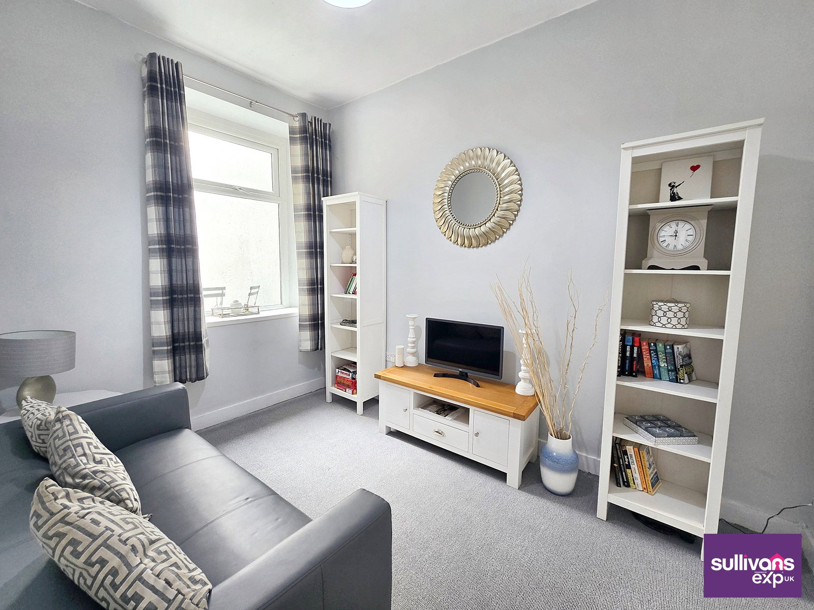 Terraced House in Swansea