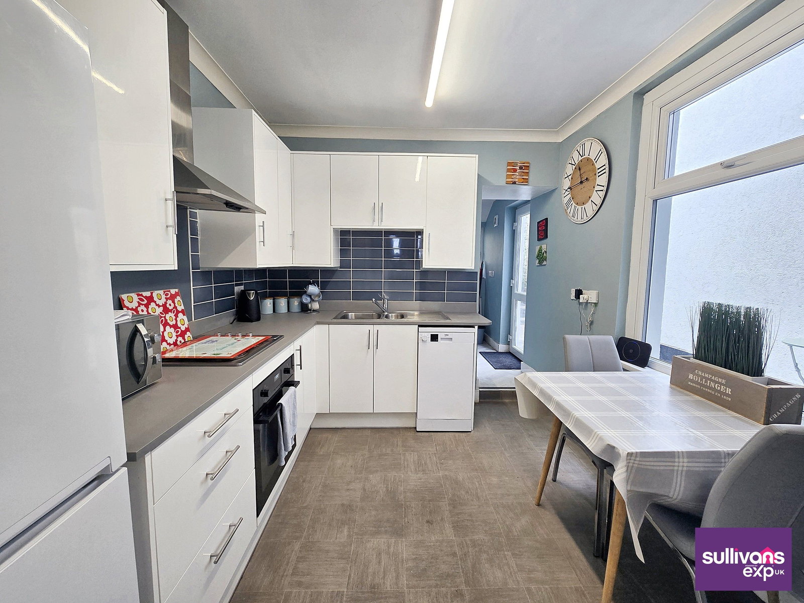 Terraced House in Swansea