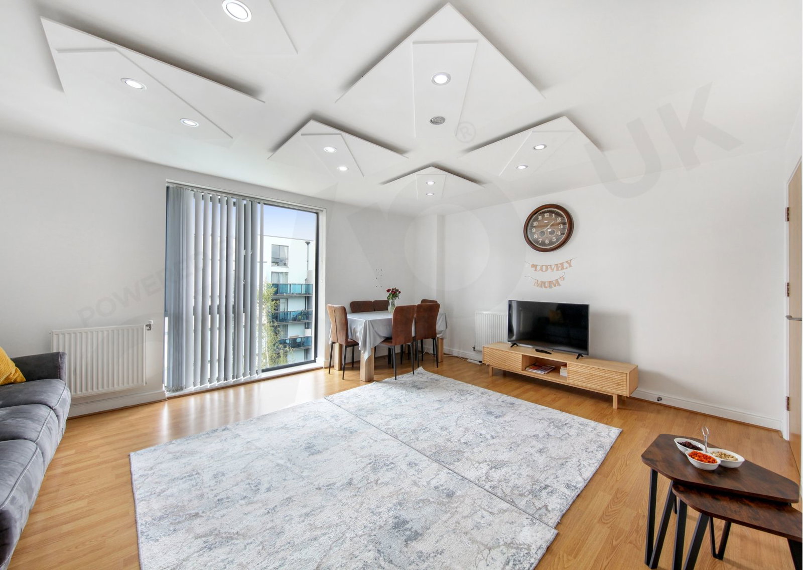 Flat in London