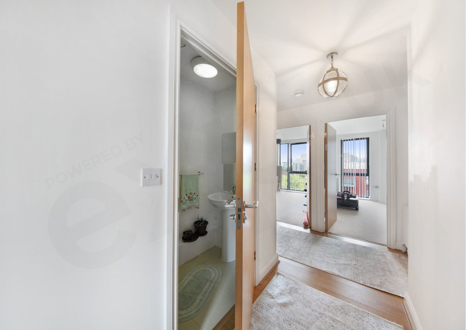 Flat in London