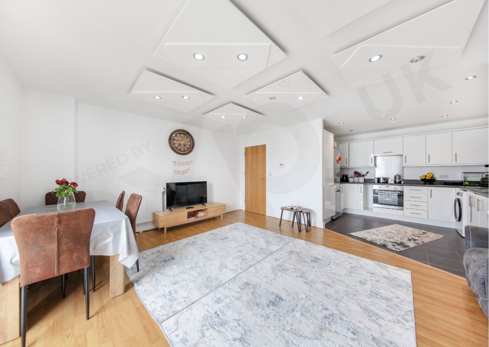Flat in London