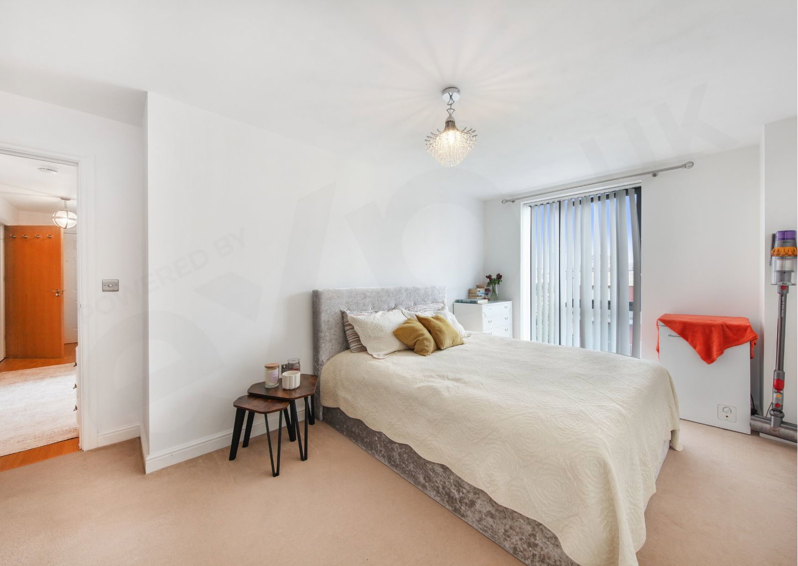 Flat in London