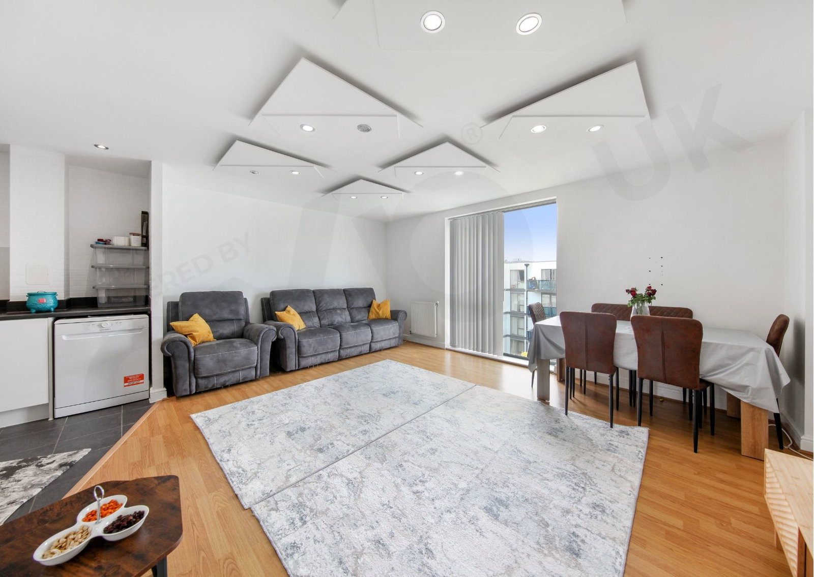 Flat in London
