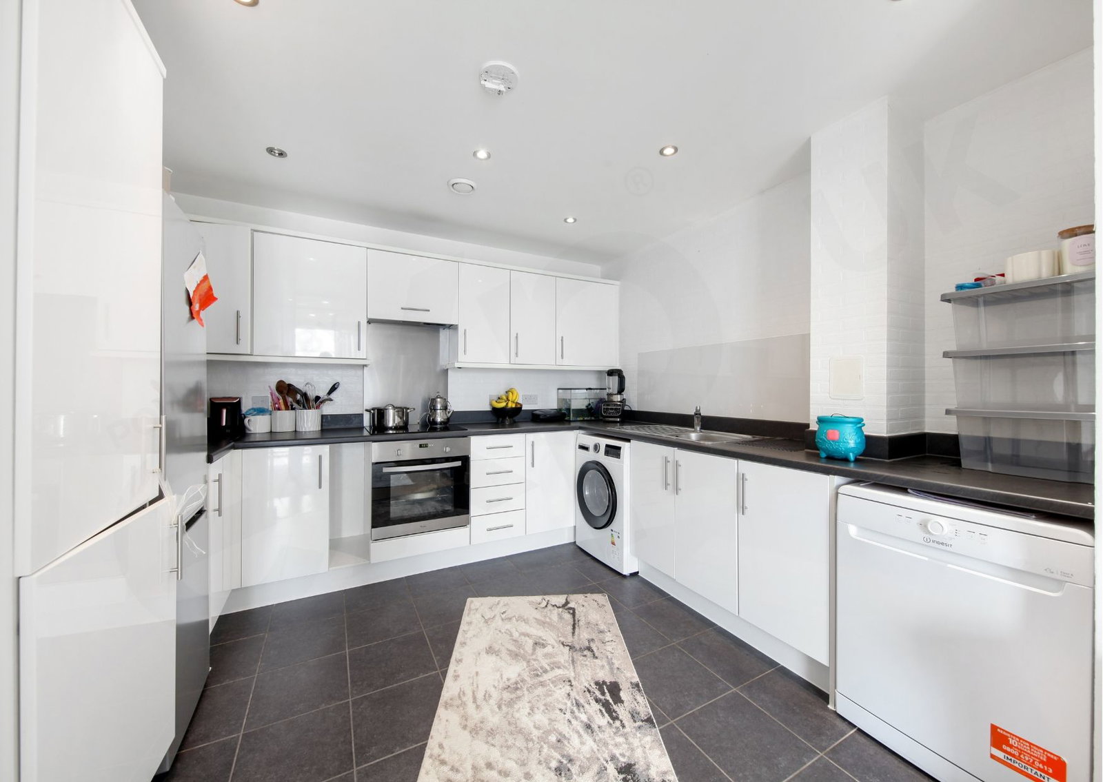 Flat in London