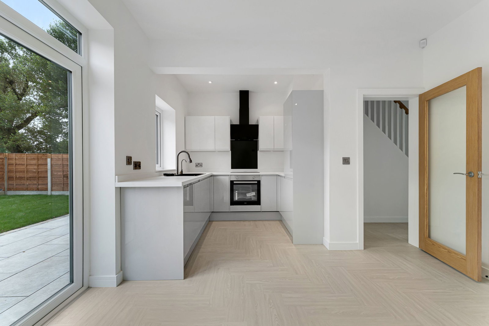 Semi Detached House in Manchester