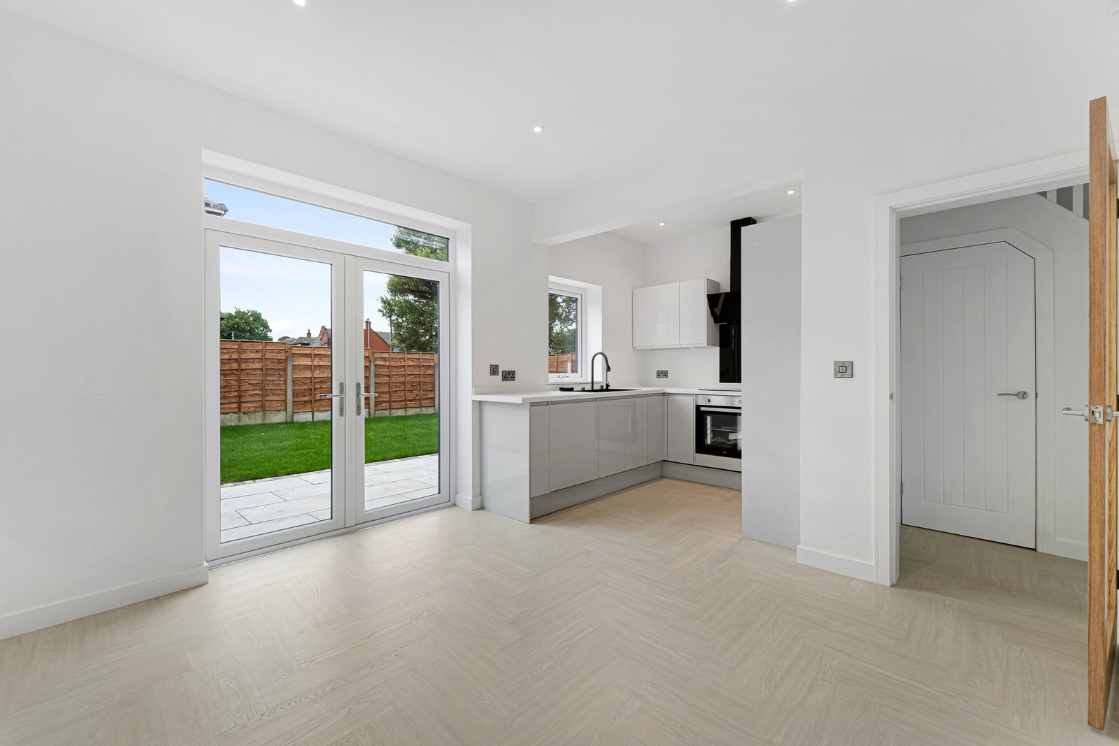 Semi Detached House in Manchester