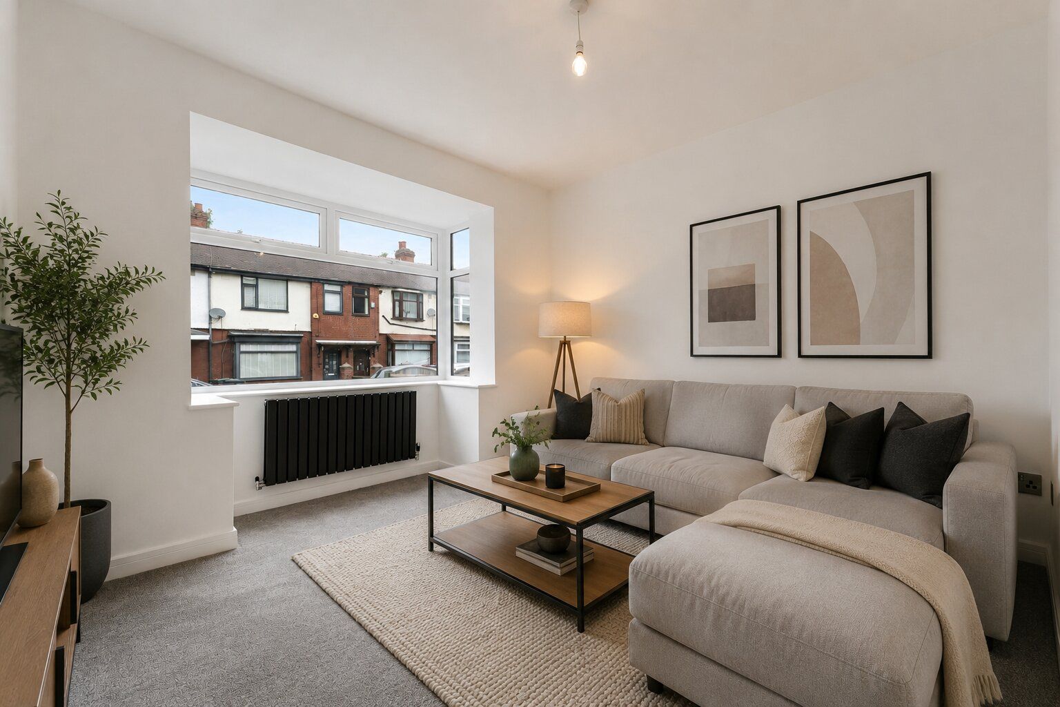 Semi Detached House in Manchester