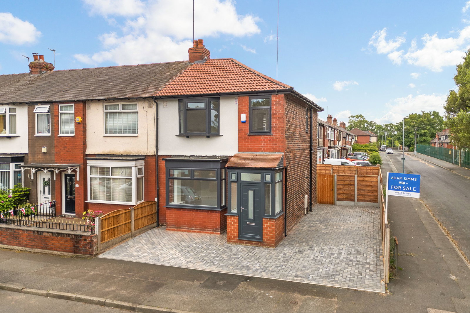 Semi Detached House in Manchester