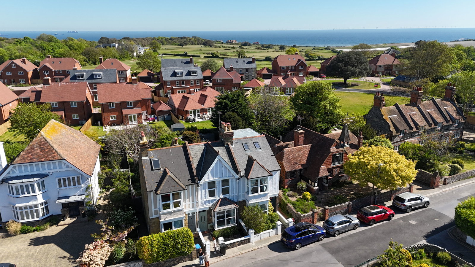 Semi Detached House in Broadstairs