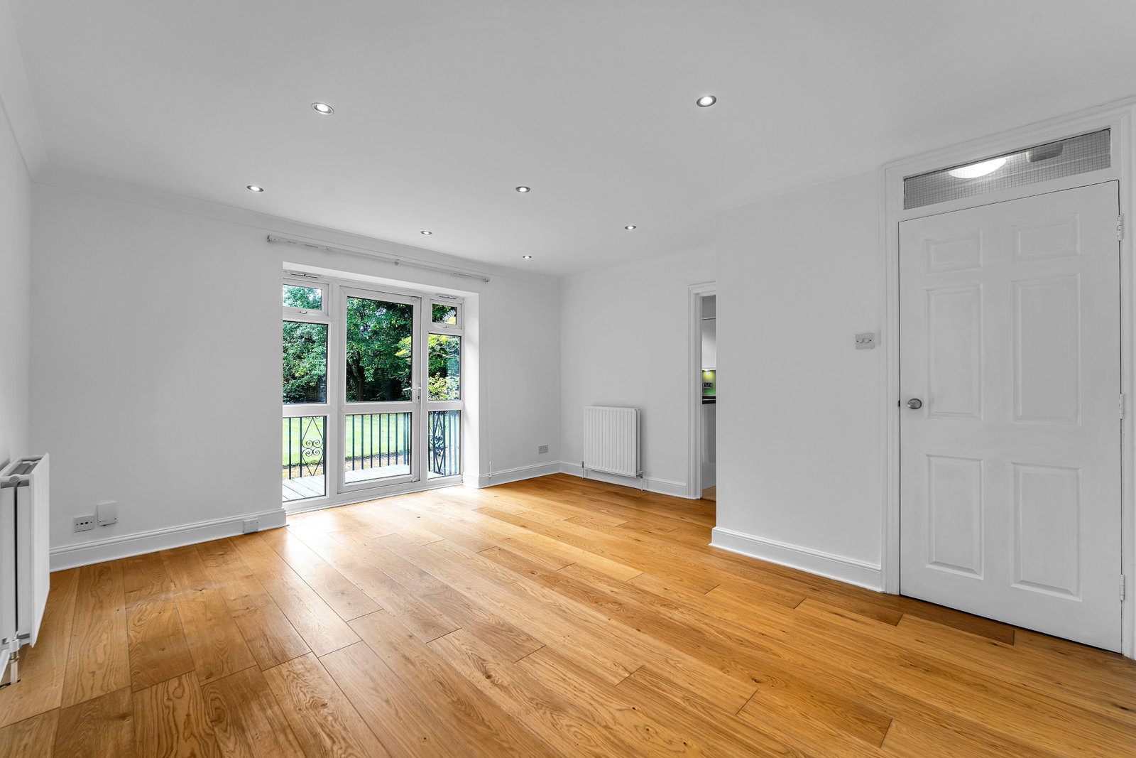 Flat in London