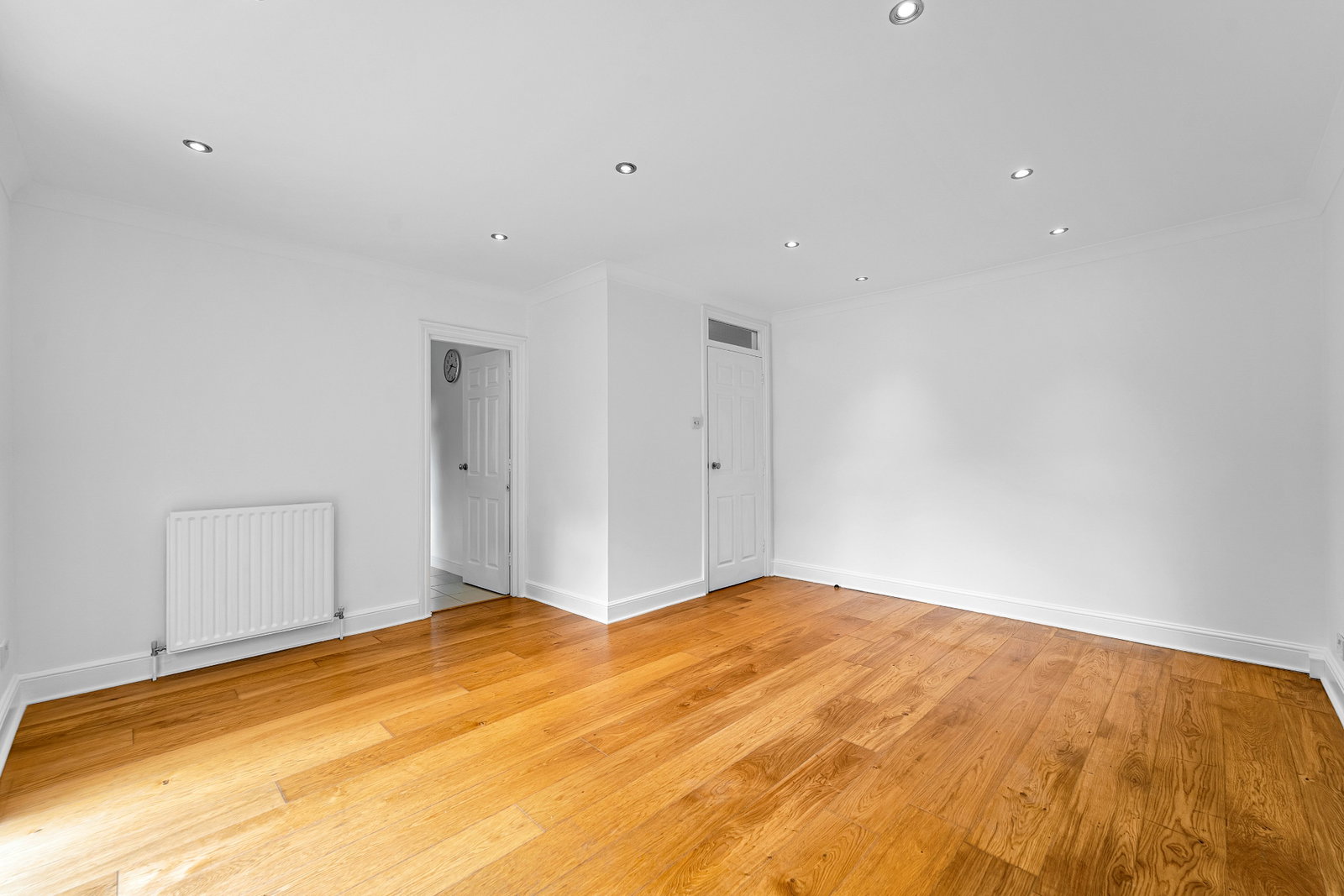 Flat in London