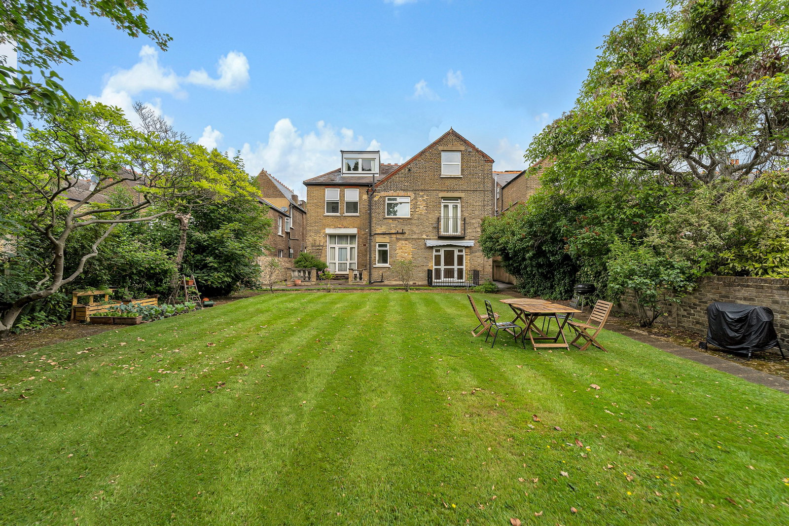 Flat in London