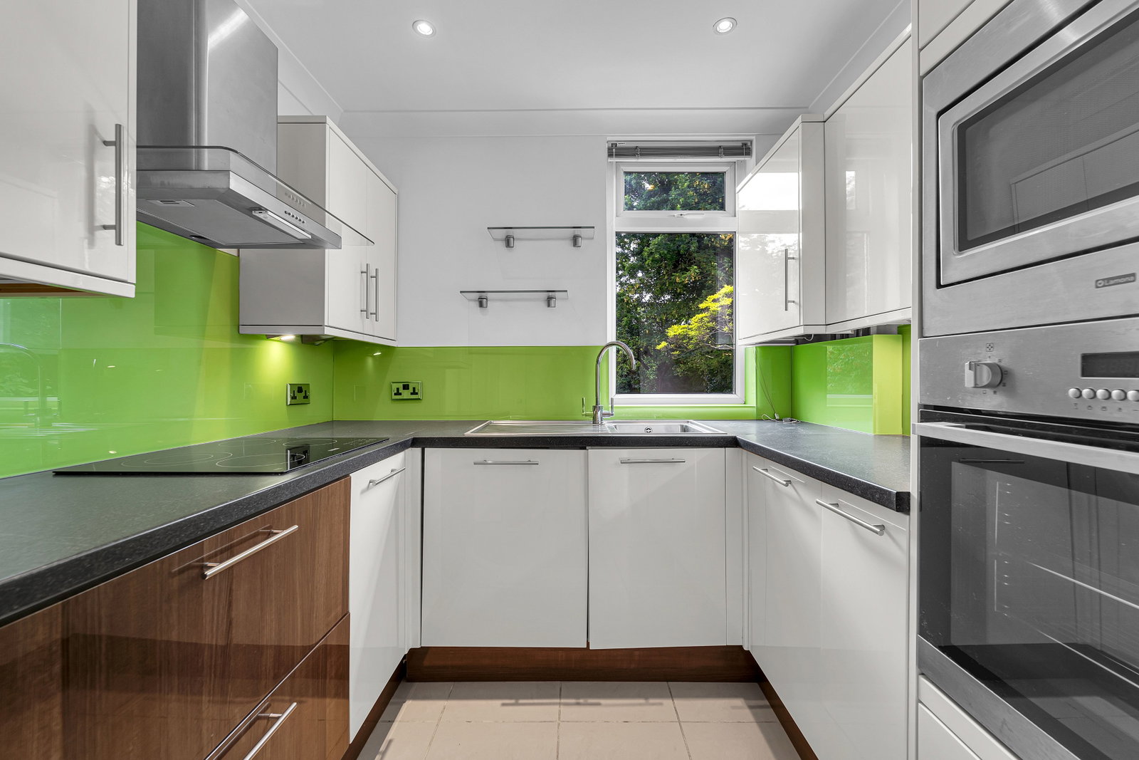 Flat in London