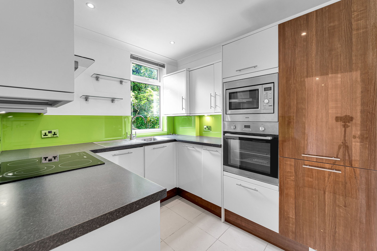 Flat in London