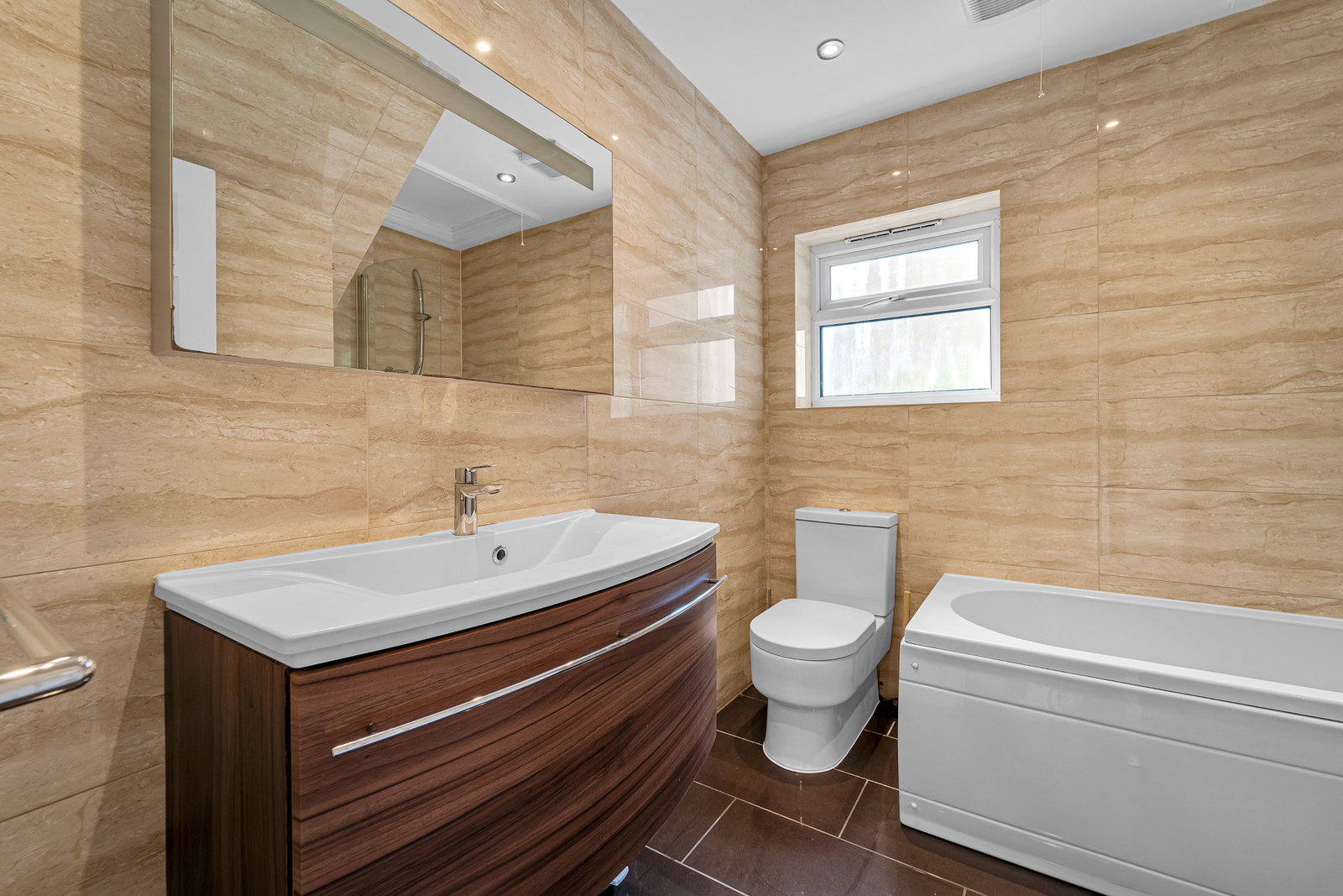 Flat in London