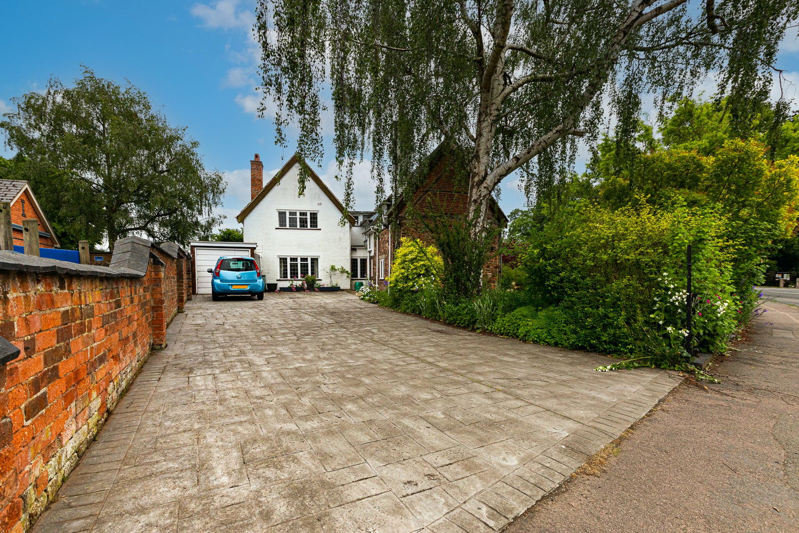 Detached House in Leicester