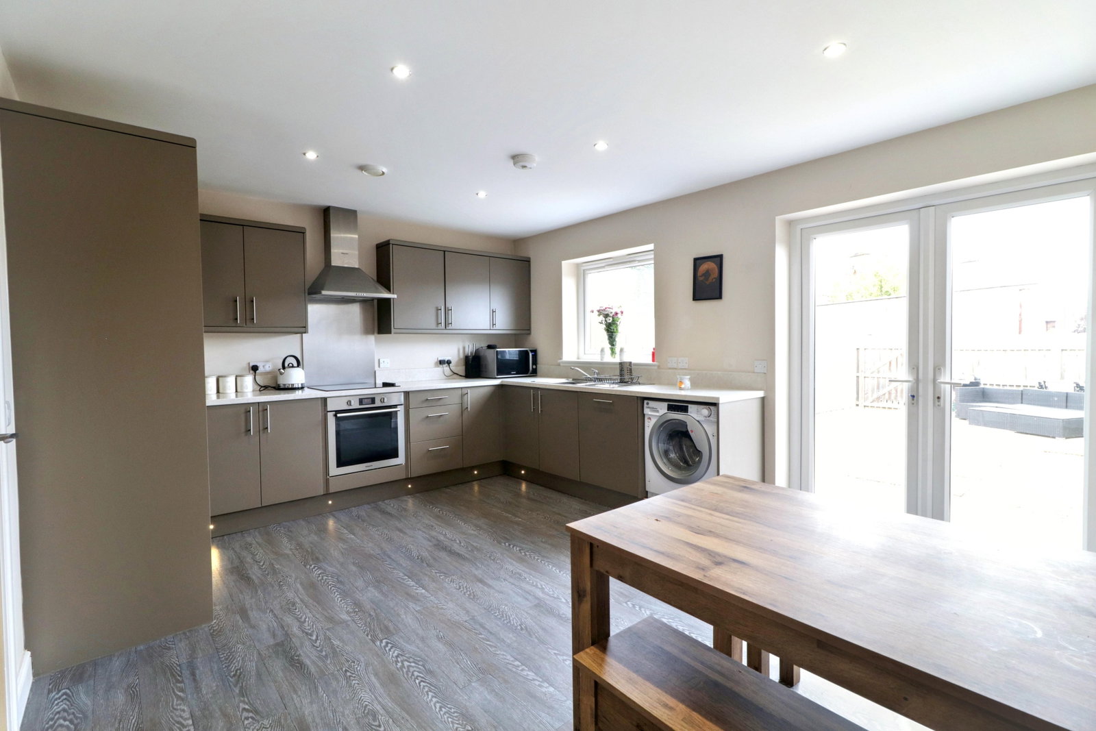 Terraced House for sale in Dumfries, Charnwood Place, Dumfries , DG1 3UF, 1109 m²