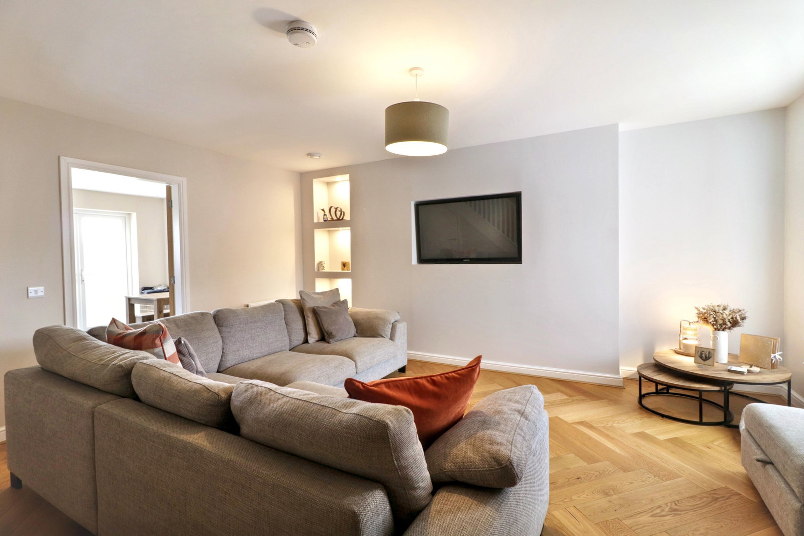 Terraced House for sale in Dumfries, Charnwood Place, Dumfries , DG1 3UF, 1109 m²