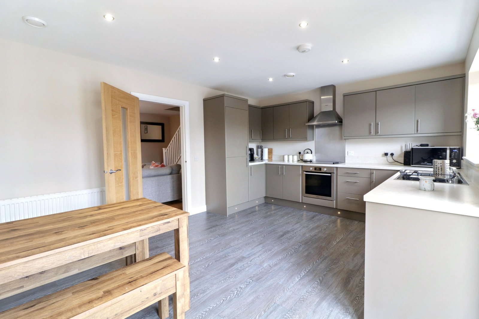 Terraced House for sale in Dumfries, Charnwood Place, Dumfries , DG1 3UF, 1109 m²