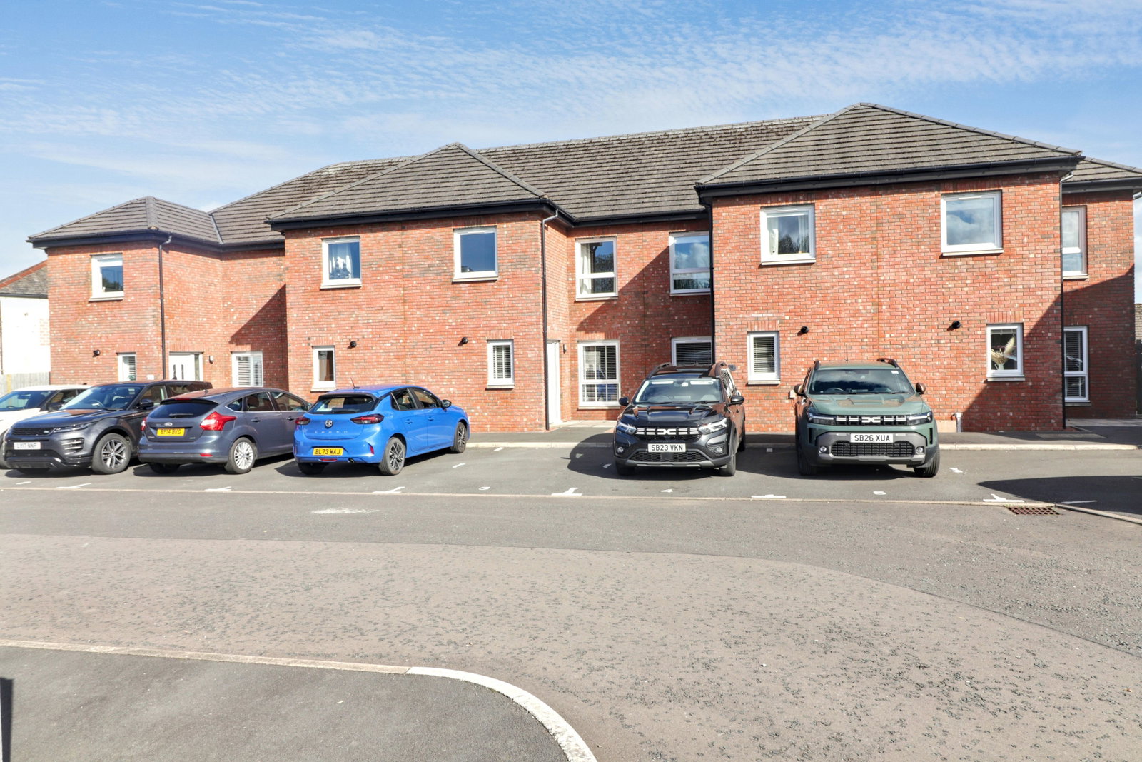Terraced House for sale in Dumfries, Charnwood Place, Dumfries , DG1 3UF, 1109 m²