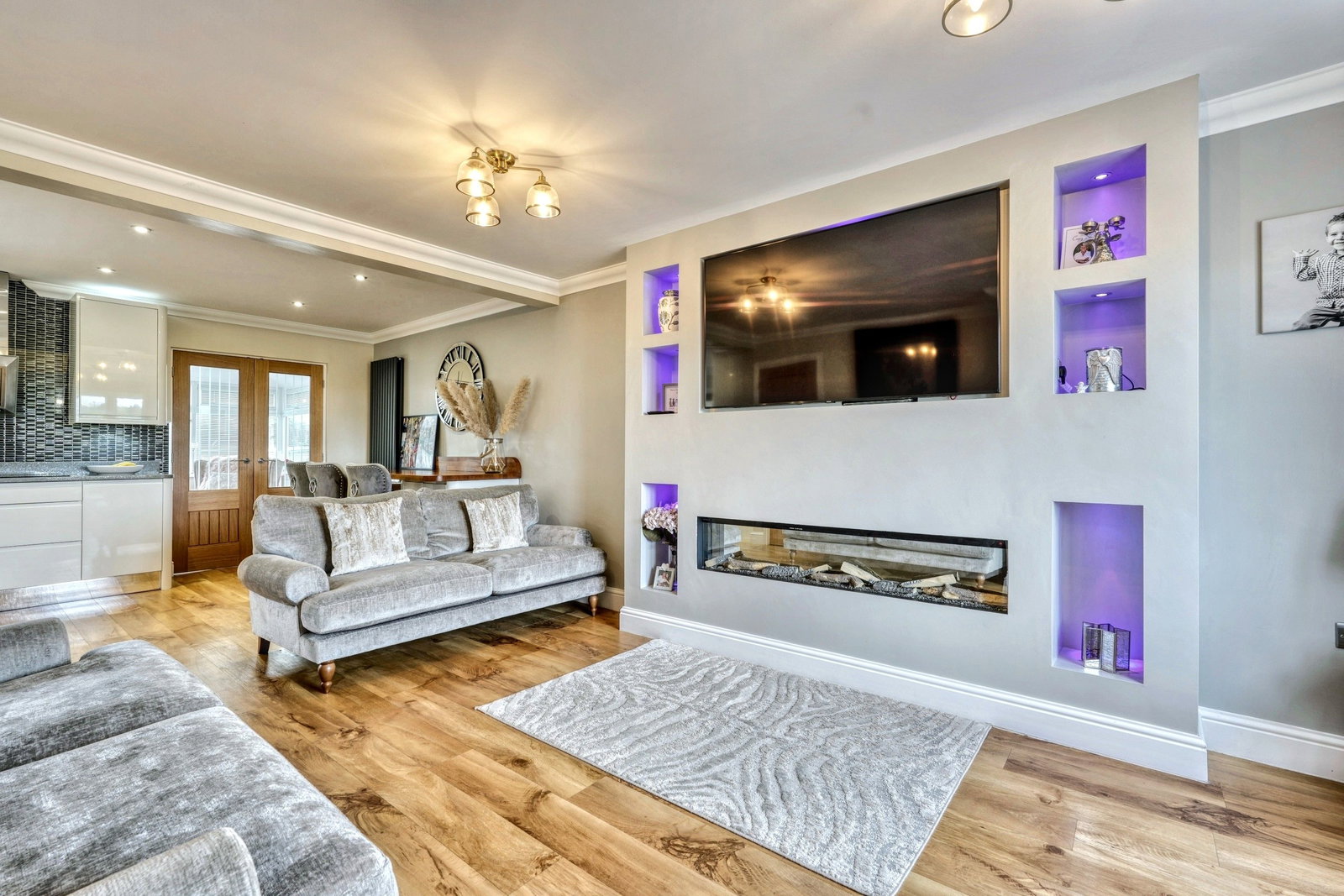 Detached House in Maryport
