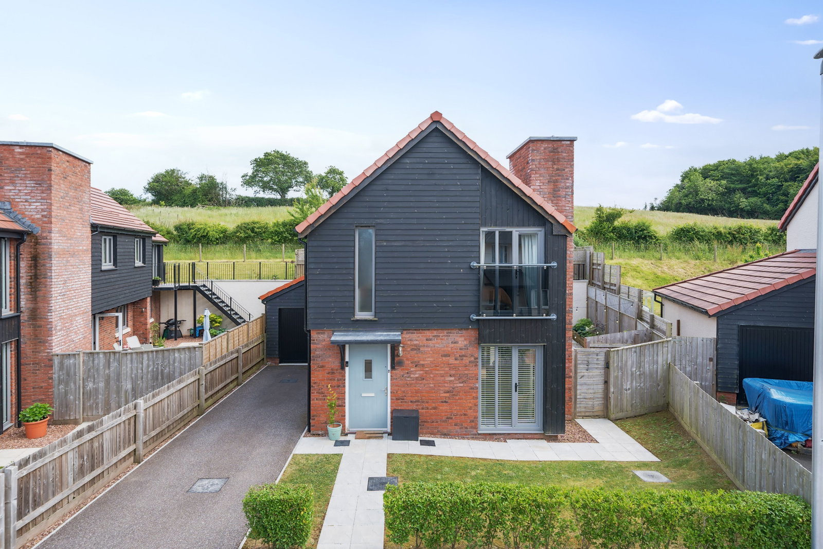 Detached House in Sidmouth