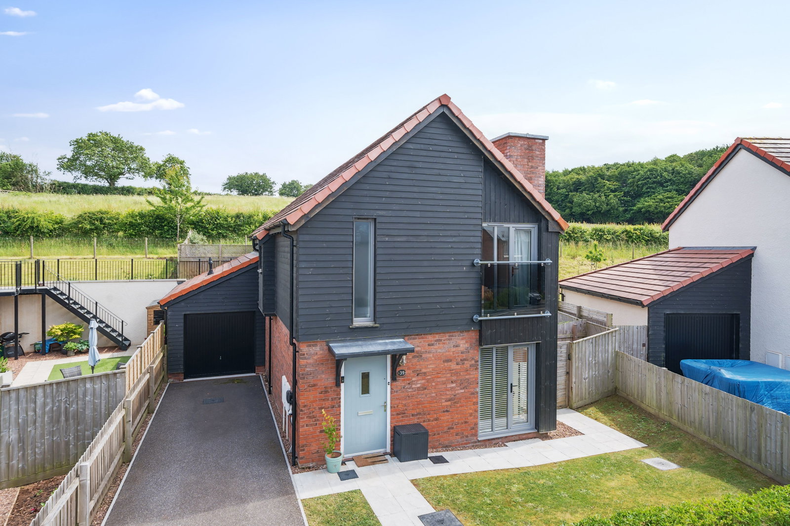 Detached House in Sidmouth