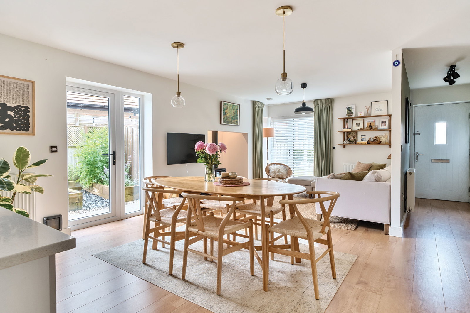Detached House in Sidmouth