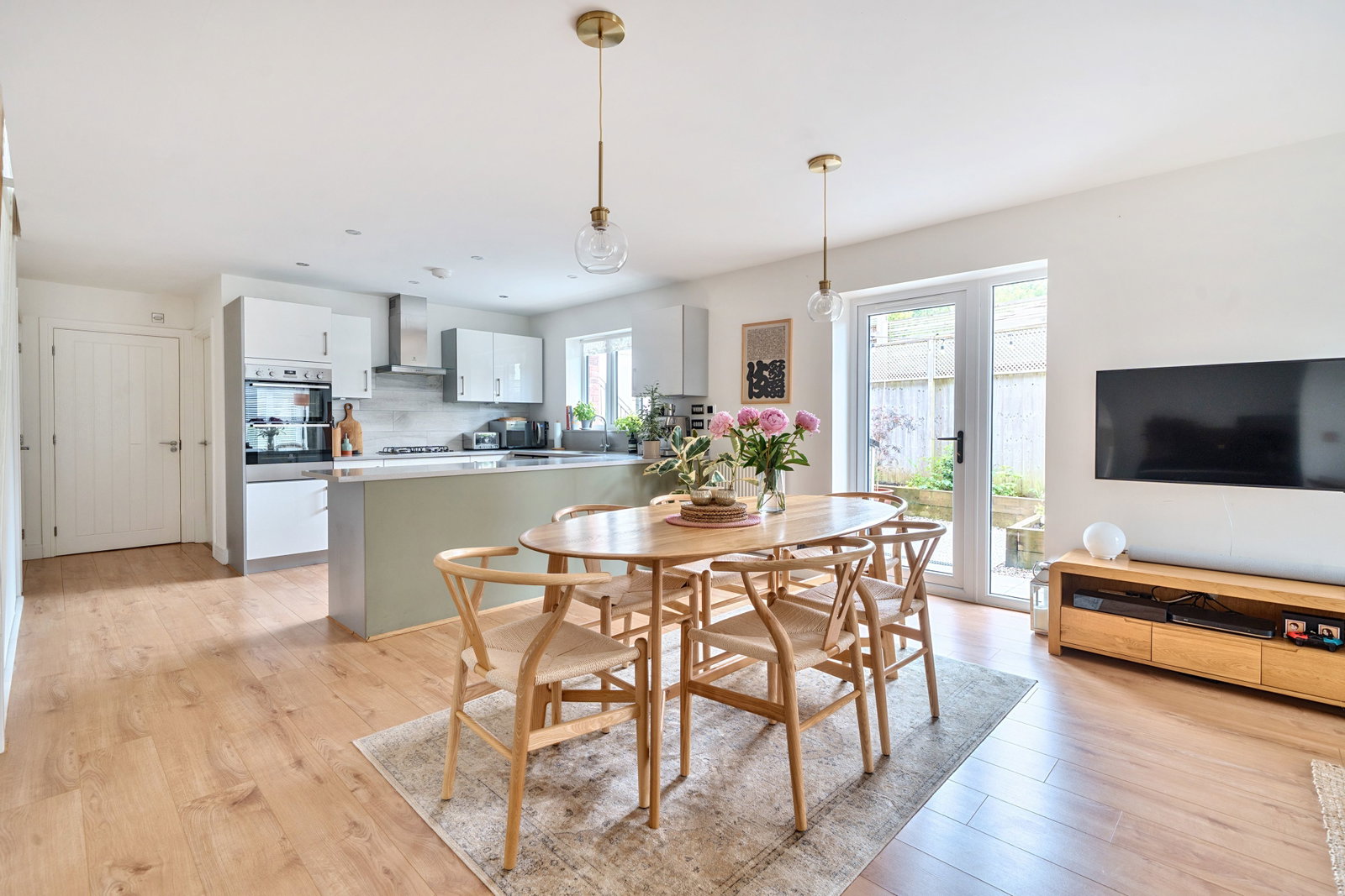 Detached House in Sidmouth