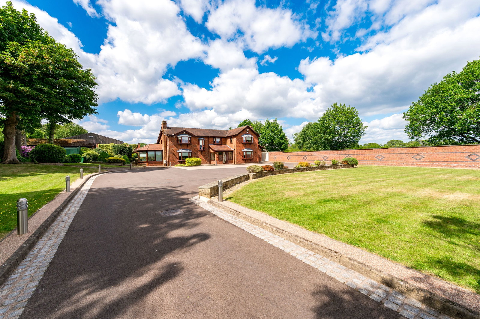Detached House in St. Helens