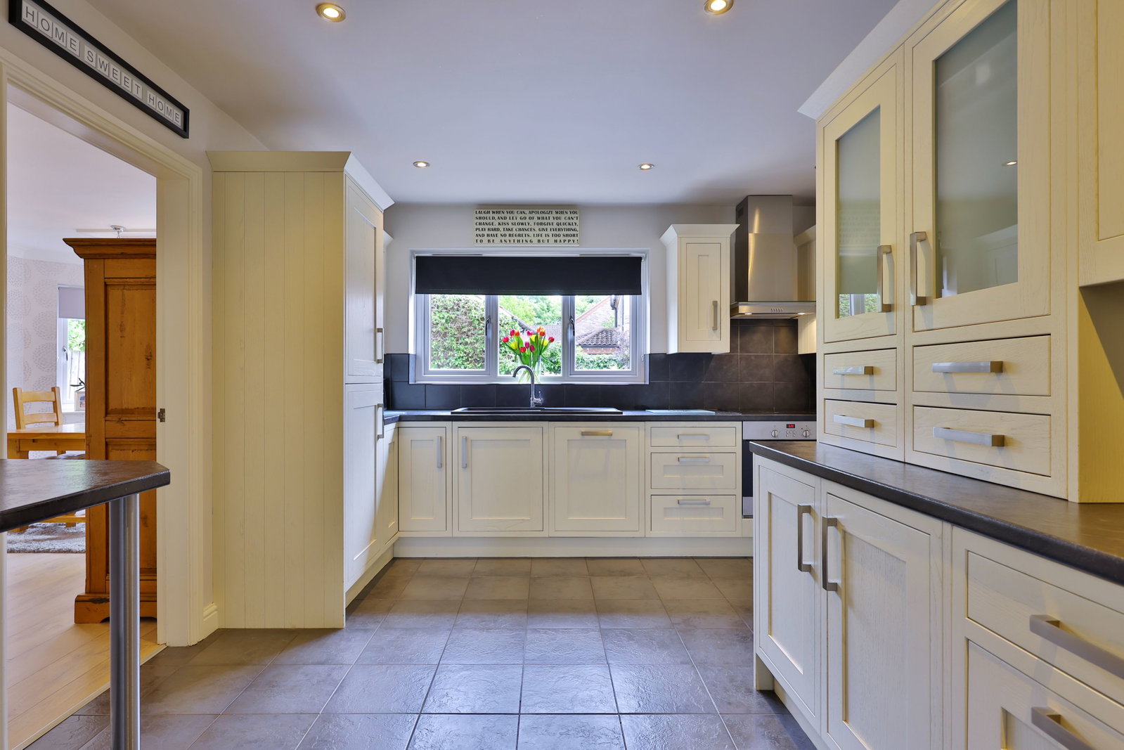 Link Detached House in York